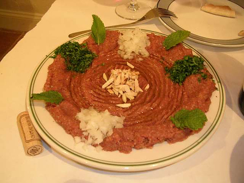 Kibbeh_Nayyeh